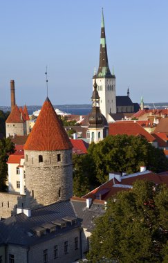 Tallinn clipart