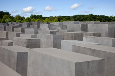 holocaust memorial - berlin