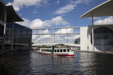 marie-elisabeth-l ile spree Nehri