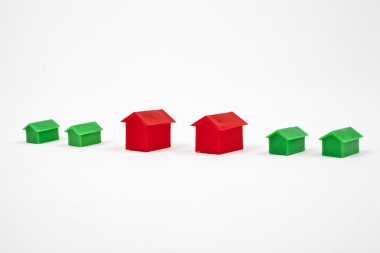 Houses / Housing / Property clipart