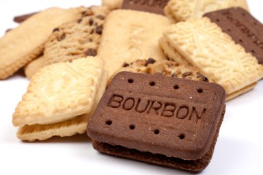 Biscuit Selection clipart