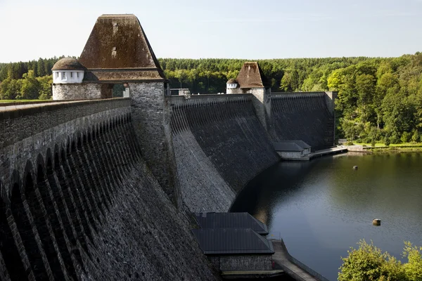 stock image The Mohne Dam (M