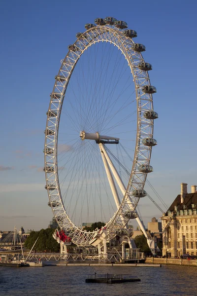 London ögat — Stockfoto