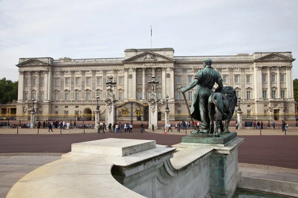 Palacio de Buckingham, Londres —  Fotos de Stock