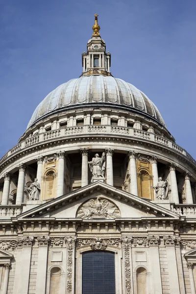St. Paul 's Cathedral, Londen — Stockfoto
