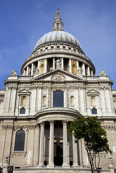 Собор святого Павла, Лондон. — стокове фото