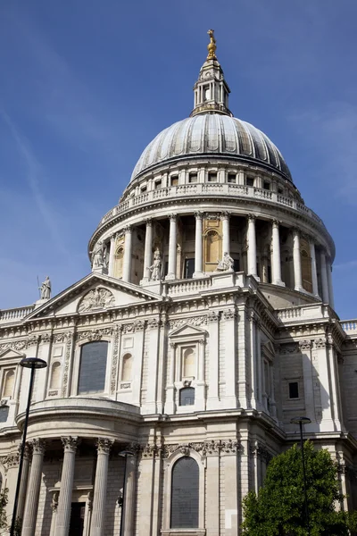 Katedra św. Pawła, Londyn — Zdjęcie stockowe