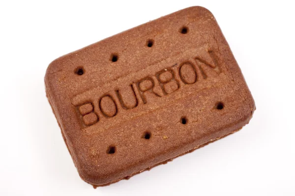Bourbon Biscuit — Stock Photo, Image