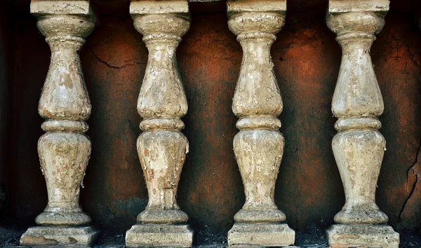 Colunas antigas — Fotografia de Stock