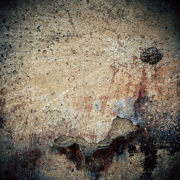 Smutsiga vägg — Stockfoto
