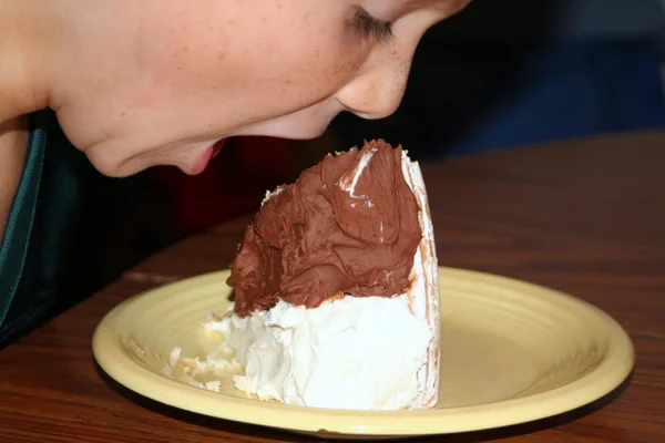 Gimme Cake 2 — Stock Photo, Image