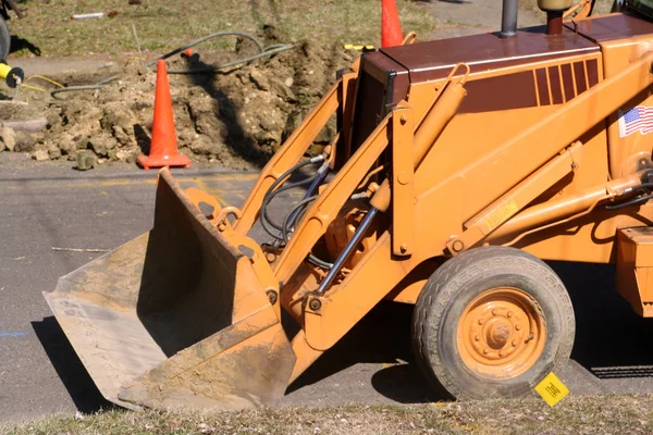 stock image Front End Loader