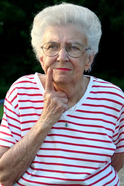 Бабушка 22 — стоковое фото