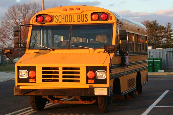 stock image MiniBus