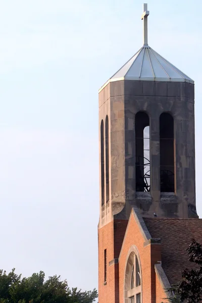 stock image Old Church Steeple