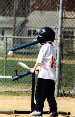 T-Ball clipart