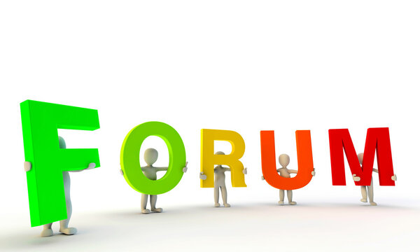 Разноцветный форум
