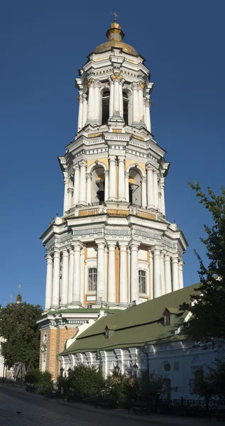Beltower v Kyjevě Kyjevskopečerská lávra — Stock fotografie