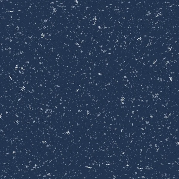 Snowfall — Stock Photo, Image