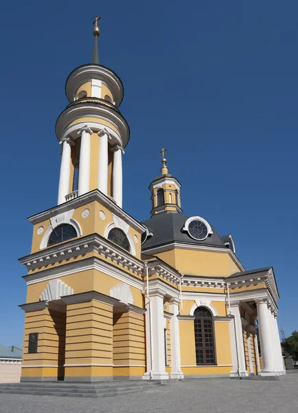 Kostel Narození v Kyjevě — Stock fotografie