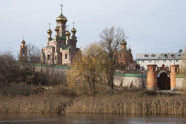 キエフでの修道院 — ストック写真