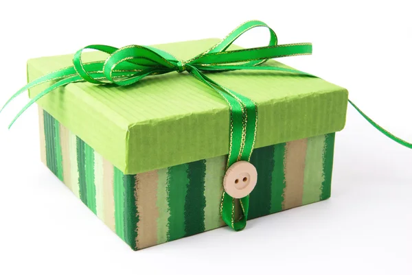 Celebratory gift — Stock Photo, Image