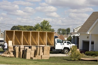 Moving Day clipart