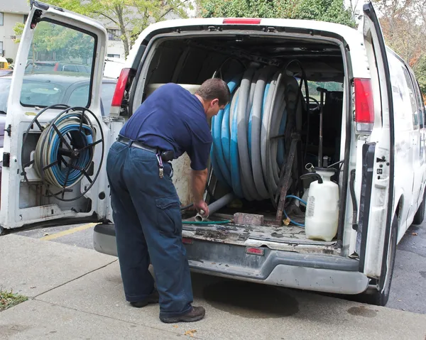 Carpet cleaning 2 — Stock Photo, Image