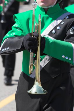 Marching Band clipart