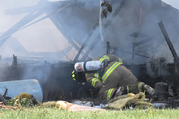 stock image Fire Fighters