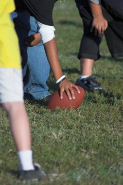 Peewee futbol