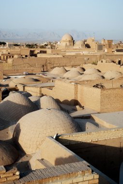 çatılarına yazd Iran