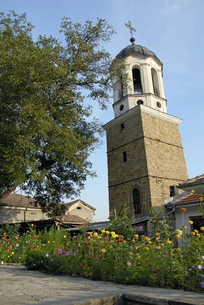 Kostel ve veliko tarnovo Bulharsko — Stock fotografie