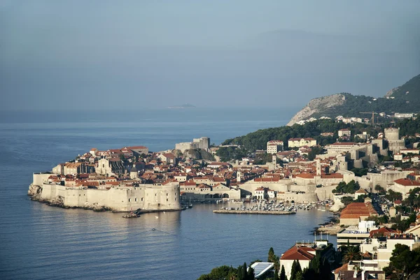 Dubrovnik in Croazia — Foto Stock
