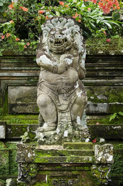 Bali Endonezya dini figür — Stok fotoğraf