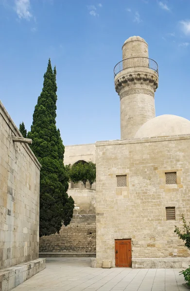 Moschea di baku azerbaijan — Foto Stock