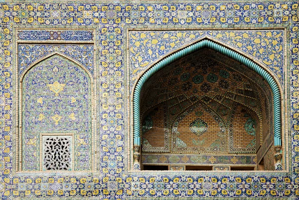 Mezquita en Isfahan Iran —  Fotos de Stock