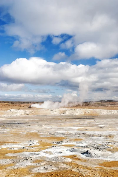 아이슬란드의 풍경 — 스톡 사진