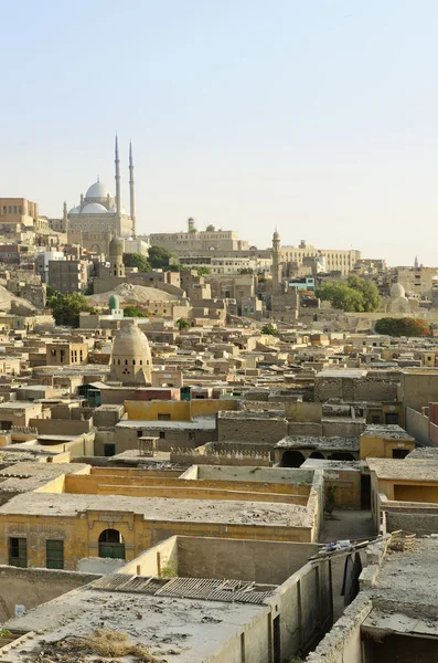 Kairo gamla staden i Egypten — Stockfoto