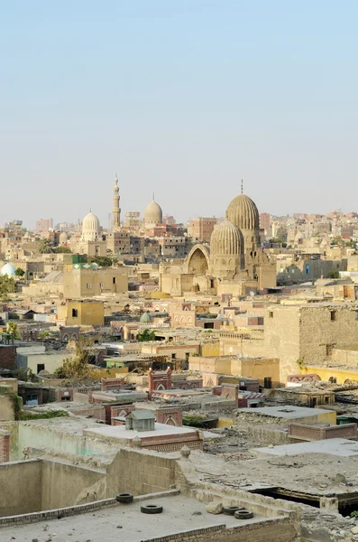 Kahire Mısır'daki eski şehir — Stok fotoğraf