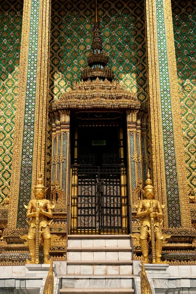 Großartiger Palast Tempel Bangkok Thailand — Stockfoto