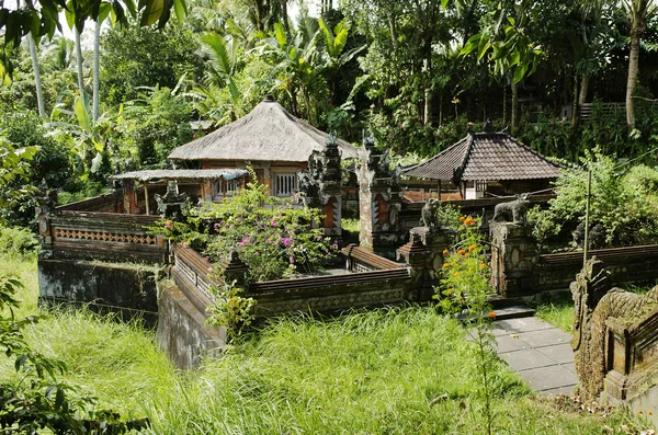 Templet i bali Indonesien — Stockfoto
