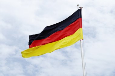 Germany flag clipart
