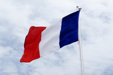 France flag clipart