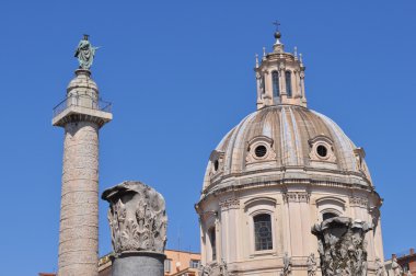 Trajan 'ın Pazarı, Roma