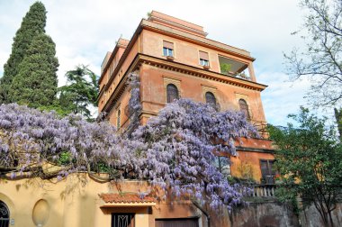 Villa Pamphili dora