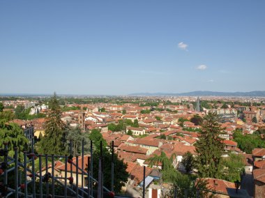 Turin panorama