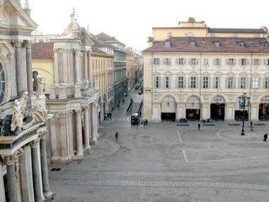 Piazza San Carlo, Turin