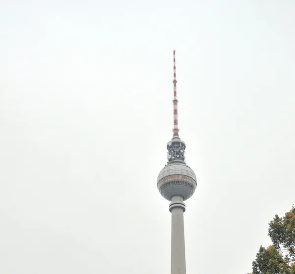 テレビ塔、ベルリン — ストック写真