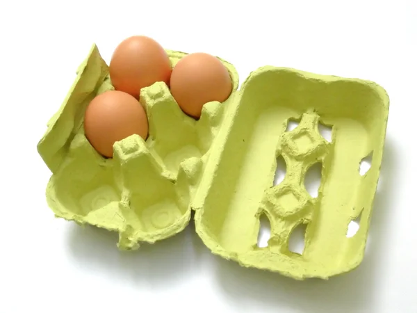 Huevos —  Fotos de Stock